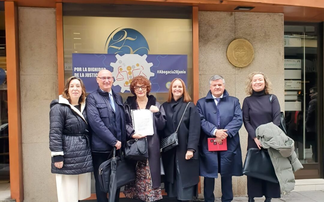 Abogacía por el Cambio: Nuevos rostros impulsan la renovación en el Colegio de Abogados