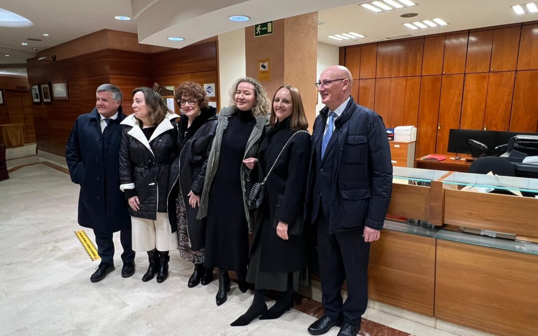 «Abogacía por el Cambio impulsa la renovación del ICACOR con la posible primera decana en la historia»