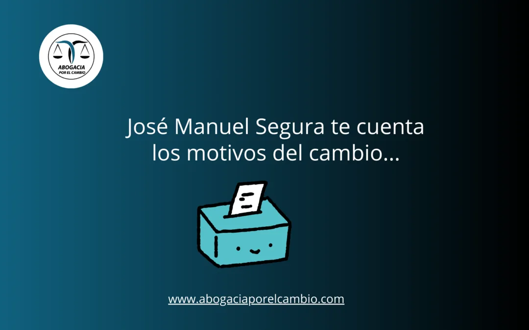 José Manuel Segura: TRANSPARENCIA TOTAL, HACIA UNA GESTIÓN ABIERTA Y PARTICIPATIVA