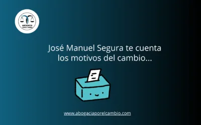 José Manuel Segura: TRANSPARENCIA TOTAL, HACIA UNA GESTIÓN ABIERTA Y PARTICIPATIVA