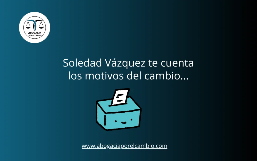 Soledad Vázquez: CONSEJO SENIOR, CONECTANDO EXPERIENCIA Y FUTURO