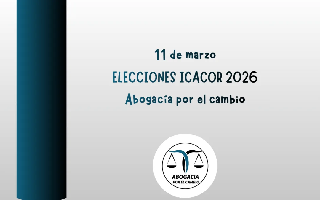 Un mes para decidir el rumbo de nuestro Colegio