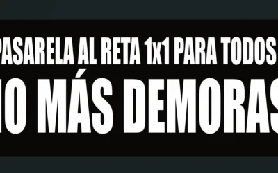 Compromiso real con la Pasarela al RETA 1×1 para todos