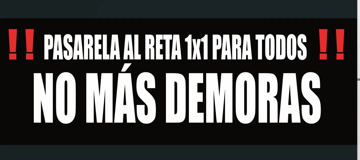 pasarela cartel