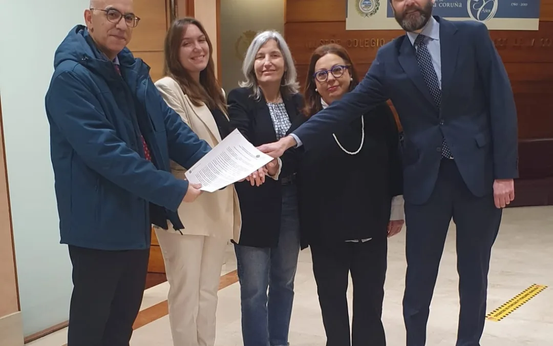 Abogacía por el Cambio presenta su candidatura al ICACOR 2026