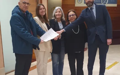 Abogacía por el Cambio presenta su candidatura al ICACOR 2026